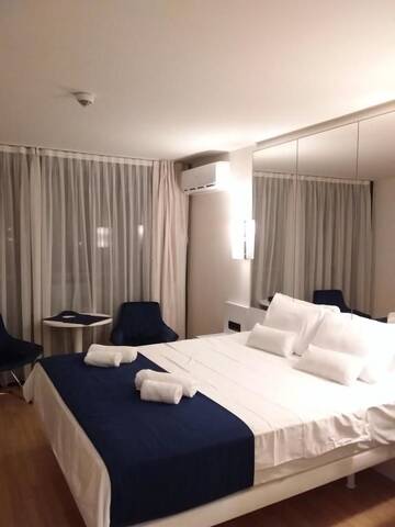 Фото номера Номер-студио с видом на море Отель Sea View Orbi City г. Батуми 19