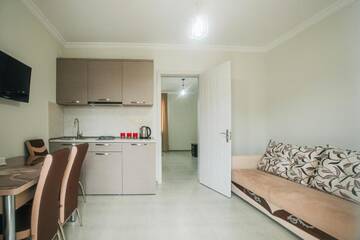 Фото номера Двухуровневые апартаменты Мини-отель Hopeful Homes г. Батуми 2