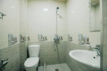 Фото номера Двухуровневые апартаменты Мини-отель Hopeful Homes г. Батуми 3