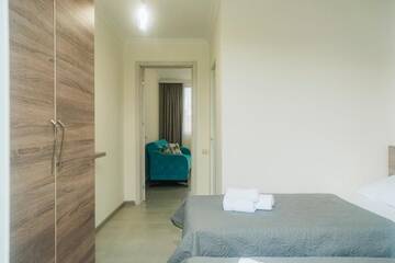 Фото номера Стандартные апартаменты Мини-отель Hopeful Homes г. Батуми 8