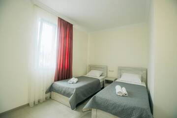 Фото номера Апартаменты Делюкс Мини-отель Hopeful Homes г. Батуми 2