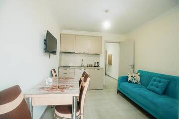 Фото номера Стандартные апартаменты Мини-отель Hopeful Homes г. Батуми 9