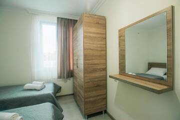 Фото номера Стандартные апартаменты Мини-отель Hopeful Homes г. Батуми 11