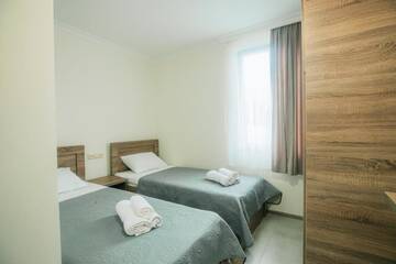 Фото номера Стандартные апартаменты Мини-отель Hopeful Homes г. Батуми 12