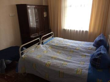Фото номера Двухместный номер с 2 отдельными кроватями Проживание в семье DODO Апартаменты, Batumi - Первая линия у моря г. Батуми 8