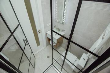 Фото номера Номер с кроватью размера «king-size» и видом на море Отель Butic Home г. Батуми 7