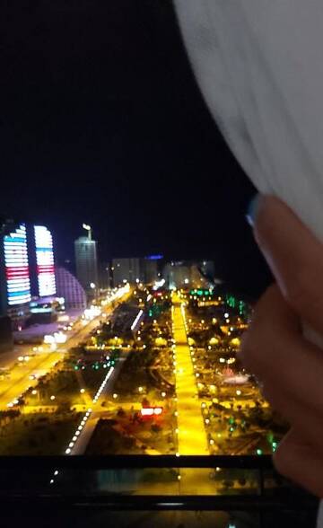 Фото номера Номер-студио Делюкс с кроватью размера &quot;king-size&quot; Апарт-отели BATUMI BEACH TOWER SEA FRONT APARTHOTEL г. Батуми 16