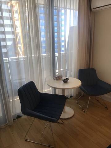 Фото номера Большой двухместный номер с 1 кроватью Отель Orbi City super room г. Батуми 12