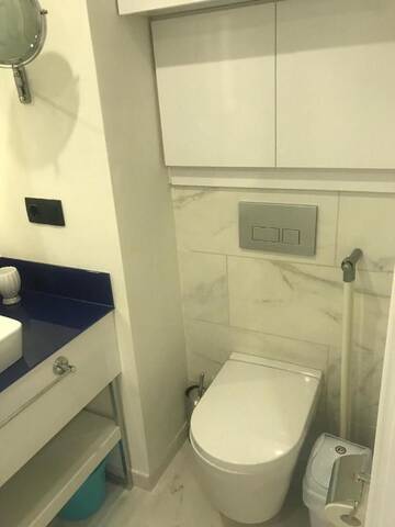 Фото номера Большой двухместный номер с 1 кроватью Отель Orbi City super room г. Батуми 23