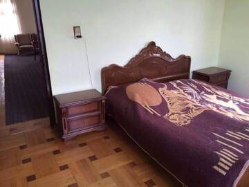 Фото номера Cемейный номер с собственной ванной комнатой Проживание в семье Hospitable House г. Батуми 5