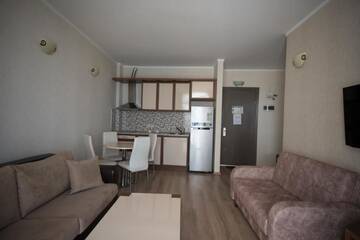 Фото номера Двухместный номер Делюкс с 1 кроватью и видом на море Отель Orbi Plaza Hotel Official г. Батуми 3
