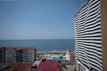 Фото номера Полулюкс с видом на море Отель Orbi Plaza Hotel Official г. Батуми 9