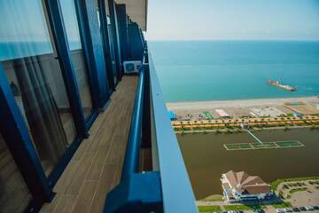 Фото номера Люкс с 2 спальнями Отель Hotel Kanzler г. Батуми 17