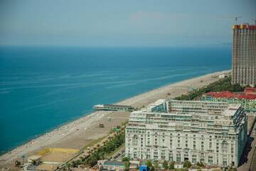 Фото номера Люкс с 2 спальнями Отель Hotel Kanzler г. Батуми 21