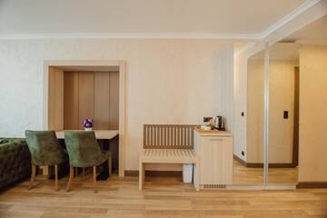 Фото номера Люкс с 2 спальнями Отель Hotel Kanzler г. Батуми 25