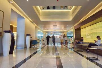 Фото Апарт-отели Heaven apartments in Orbi City г. Батуми 4