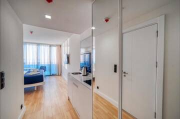 Фото Апарт-отели Heaven apartments in Orbi City г. Батуми 5