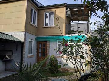 Фото номера Дом с 1 спальней Дома для отпуска Black Sea г. Батуми 30