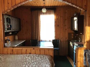 Фото номера Дом с 3 спальнями Дома для отпуска коттедж не далеко Батуми, село агара г. Батуми 46