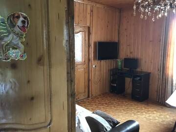 Фото номера Дом с 3 спальнями Дома для отпуска коттедж не далеко Батуми, село агара г. Батуми 16