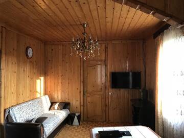 Фото номера Дом с 3 спальнями Дома для отпуска коттедж не далеко Батуми, село агара г. Батуми 17