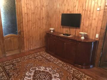 Фото номера Дом с 3 спальнями Дома для отпуска коттедж не далеко Батуми, село агара г. Батуми 24