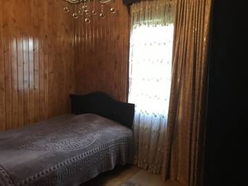 Фото номера Дом с 3 спальнями Дома для отпуска коттедж не далеко Батуми, село агара г. Батуми 30