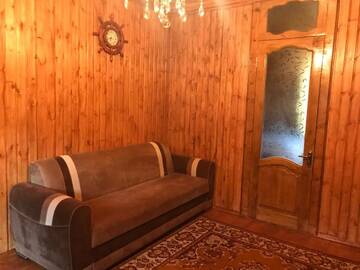 Фото номера Дом с 3 спальнями Дома для отпуска коттедж не далеко Батуми, село агара г. Батуми 39