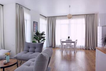 Фото номера Суперлюкс Апарт-отели White Sails Residential Hotel г. Батуми 11
