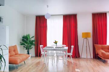 Фото номера Суперлюкс Апарт-отели White Sails Residential Hotel г. Батуми 7