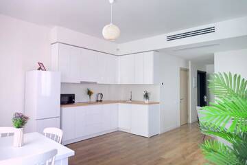 Фото номера Суперлюкс Апарт-отели White Sails Residential Hotel г. Батуми 8