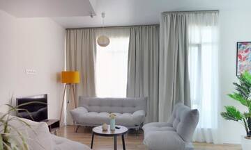Фото номера Суперлюкс Апарт-отели White Sails Residential Hotel г. Батуми 9