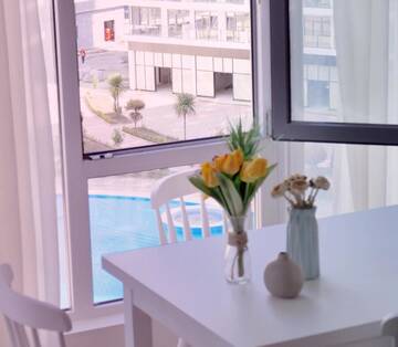 Фото номера Суперлюкс Апарт-отели White Sails Residential Hotel г. Батуми 4