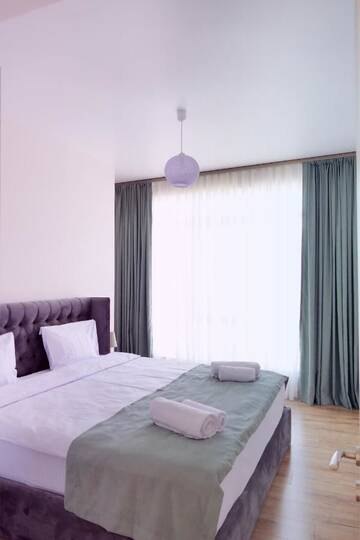 Фото номера Суперлюкс Апарт-отели White Sails Residential Hotel г. Батуми 5