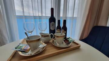 Фото номера Семейный суперлюкс Отель Seaside VIP40 Hotel г. Батуми 2