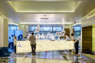Фото Отель Seaside VIP40 Hotel г. Батуми 3