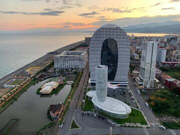 Фото Отель Seaside VIP40 Hotel г. Батуми 1