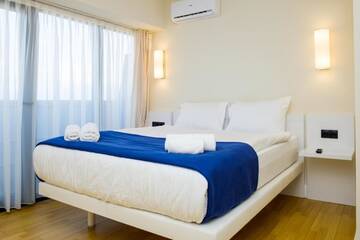 Фото номера Апартаменты с видом на море Отель Seaside VIP40 Hotel г. Батуми 6