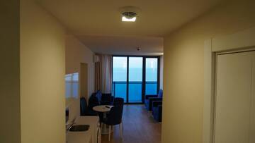 Фото номера Апартаменты с 2 спальнями Апарт-отели Best Batumi Apartments г. Батуми 7