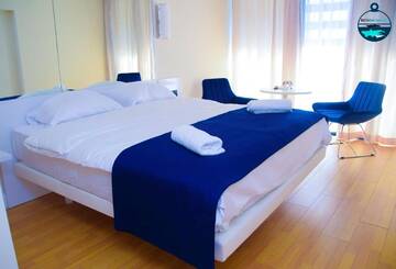 Фото номера Номер-студио с видом на море Апарт-отели Best Batumi Apartments г. Батуми 7