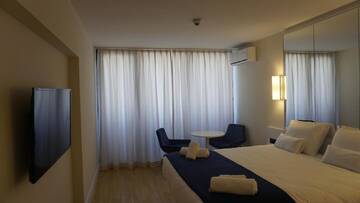 Фото номера Номер-студио с видом на море Апарт-отели Best Batumi Apartments г. Батуми 8