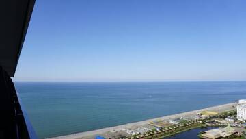 Фото номера Номер-студио с видом на море Апарт-отели Best Batumi Apartments г. Батуми 20