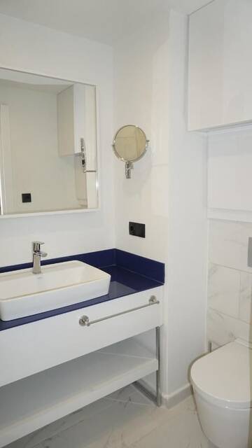 Фото номера Номер-студио с видом на море Апарт-отели Best Batumi Apartments г. Батуми 4