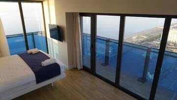 Фото номера Апартаменты с 2 спальнями Апарт-отели Best Batumi Apartments г. Батуми 11
