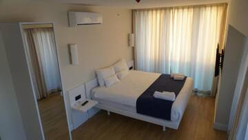 Фото номера Апартаменты с 2 спальнями Апарт-отели Best Batumi Apartments г. Батуми 12
