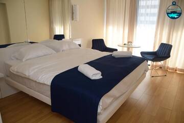 Фото номера Номер-студио с видом на море Апарт-отели Best Batumi Apartments г. Батуми 3