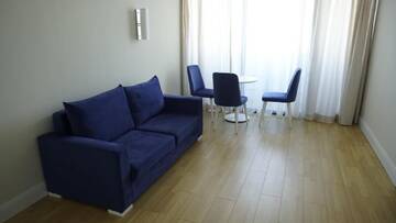 Фото номера Семейный номер с балконом Апарт-отели Best Batumi Apartments г. Батуми 14