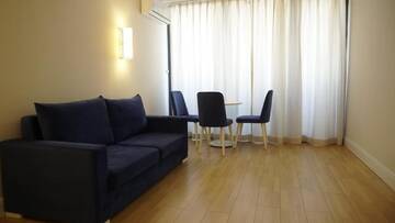 Фото номера Семейный номер с балконом Апарт-отели Best Batumi Apartments г. Батуми 9