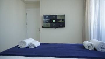 Фото номера Семейный номер с балконом Апарт-отели Best Batumi Apartments г. Батуми 24