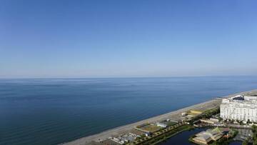 Фото номера Семейный номер с балконом Апарт-отели Best Batumi Apartments г. Батуми 23